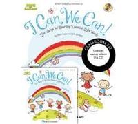 I Can, We Can!: Fun Songs For Learning Essential Sight Words