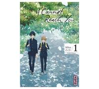 Mika – I Cannot Reach You – Tome 1 – Broché – Kana
