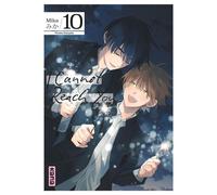 I Cannot Reach You - Tome 10 - - Kana - ebook (ePub illustré) - Manga
