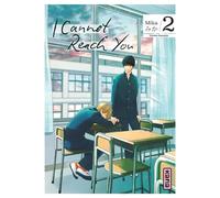 Mika – I Cannot Reach You – Tome 2 – Broché