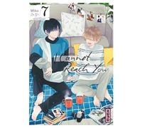 Mika – I Cannot Reach You – Tome 7 – Manga broché – Kana