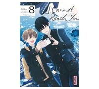 Mika – I Cannot Reach You – Tome 8 – Broché – Kana