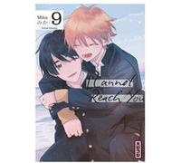 Mika – I Cannot Reach You – Tome 9 – Manga – Broché – Kana