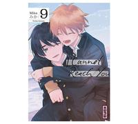 Mika – I Cannot Reach You – Tome 9 – Manga – Broché – Kana