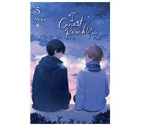 I Cannot Reach You, Vol. 5