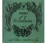 I Can't Believe I Was Born In July - Vinyle 33 Tours