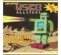 I Can't Believe It's Not Music [DE Import]