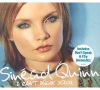 I Can't Break Down by Sinead Quinn
