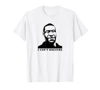 I Can't Breathe T-Shirt