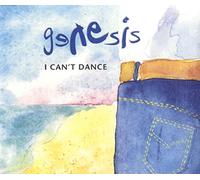 I Can't Dance [Import]