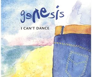 I Can't Dance [Import]