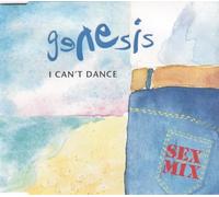 I Can't Dance (Sex Mix)