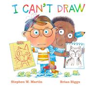 I Can't Draw