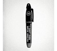 I Can't Even Speak English