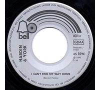 I Can't Find My Way Home [Vinyl Single 7'']