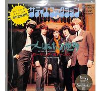 The Rolling Stones - (I Can't Get No) Satisfaction/ Get Off My Cloud (SHM-CD) (7-inch Sleeve Packaging)
