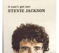 (i Can't Get No) Stevie Jackson by Jackson, Stevie [Audio CD] NEUF