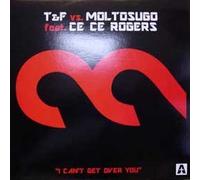 I Can't Get Over You (Vs. Moltosugo Feat. Ce Ce Rogers) [Import]