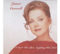 I Can't Give You Anything But Love