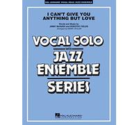 I Can't Give You Anything But Love (Key: B-flat) - SET