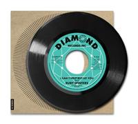I Can't Help But Let You (Jeffries & Early Retouch) Single 7" Vinyl Ruby Winters