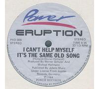 I Can't Help Myself / It's The Same Old Song [Vinyl Single 12'']