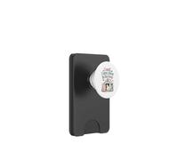 I Cant I Have Plans to Coop Funny Chicken Farm Humor PopSockets PopWallet pour MagSafe