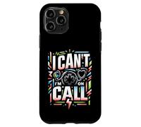 I Can't I'm on Call Médecin de la santé Passion ||- Coque pour iPhone 11 Pro