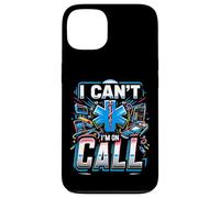 I Can't I'm on Call Médecin de la santé Passion ||- Coque pour iPhone 13