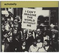 I Can't Imagine The World Without me (3 Tracks, 1994) [Import]