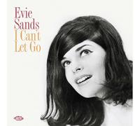 Evie Sands – I Can't Let Go – CD – Integral
