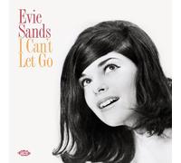 I Can't Let Go by Evie Sands [CD] NEUF