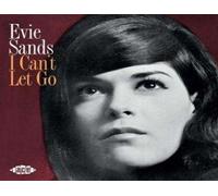 I Can't Let Go CD