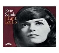 Evie Sands – I Can't Let Go – CD – Integral