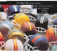 I Can't Let You go (6 Versions, 1994, Feat. Jacqueline) [Import]