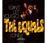 I Can't Let You Go / Lonely [Vinyl Single 7'']