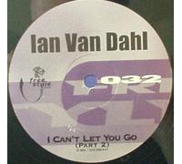 I can't let you go-Part 2 (Push vocalised/Peter Luis Remix, 2003) / Vinyl Maxi Single [Vinyl 12'']