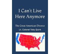 I Can't Live Here Anymore: The Great American Divorce