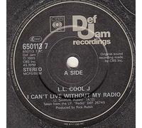 I Can't Live Without My Radio