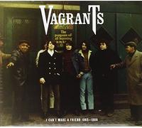 I Can't Make A Friend 1965-68 by Vagrants (2011-01-25)