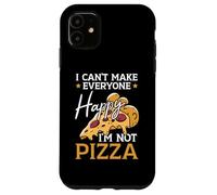 I Can't Make Everyone Happy I'm Not Pizza Pie Cuisine italienne Coque pour iPhone 11