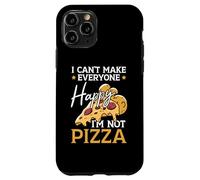 I Can't Make Everyone Happy I'm Not Pizza Pie Cuisine italienne Coque pour iPhone 11 Pro