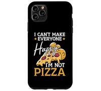 I Can't Make Everyone Happy I'm Not Pizza Pie Cuisine italienne Coque pour iPhone 11 Pro Max