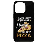 I Can't Make Everyone Happy I'm Not Pizza Pie Cuisine italienne Coque pour iPhone 13 Pro