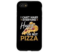 I Can't Make Everyone Happy I'm Not Pizza Pie Cuisine italienne Coque pour iPhone SE (2020) / 7 / 8