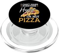 I Can't Make Everyone Happy I'm Not Pizza Pie Cuisine italienne PopSockets PopGrip pour MagSafe