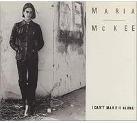 I Can't Make it Alone [Import]