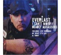 I Can't Move/Deadly Assassins [Import]