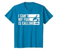 I Can't My Foil s'appelle Wing Foil Wingsurfing Foil Foil Wing T-Shirt