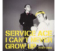 I Can't Never Grow Up [Import]